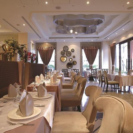 Bellezza Taipei Hotel Bagian luar foto