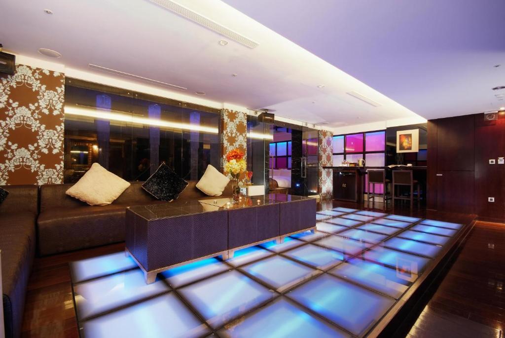 Bellezza Taipei Hotel Ruang foto