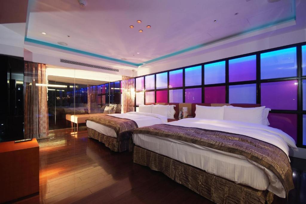 Bellezza Taipei Hotel Ruang foto