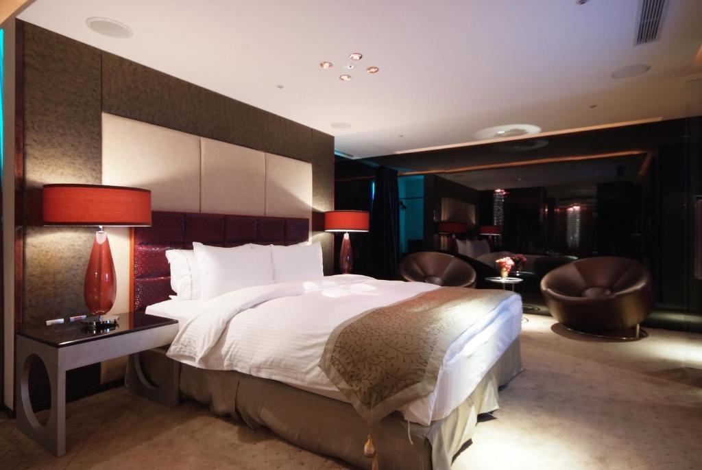 Bellezza Taipei Hotel Ruang foto