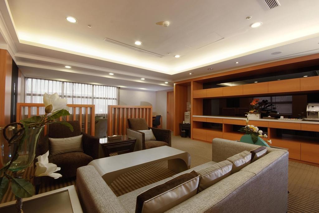 Bellezza Taipei Hotel Bagian luar foto