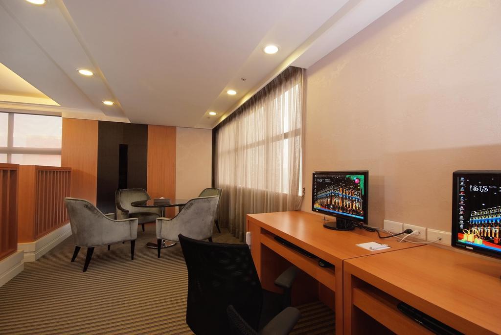 Bellezza Taipei Hotel Bagian luar foto