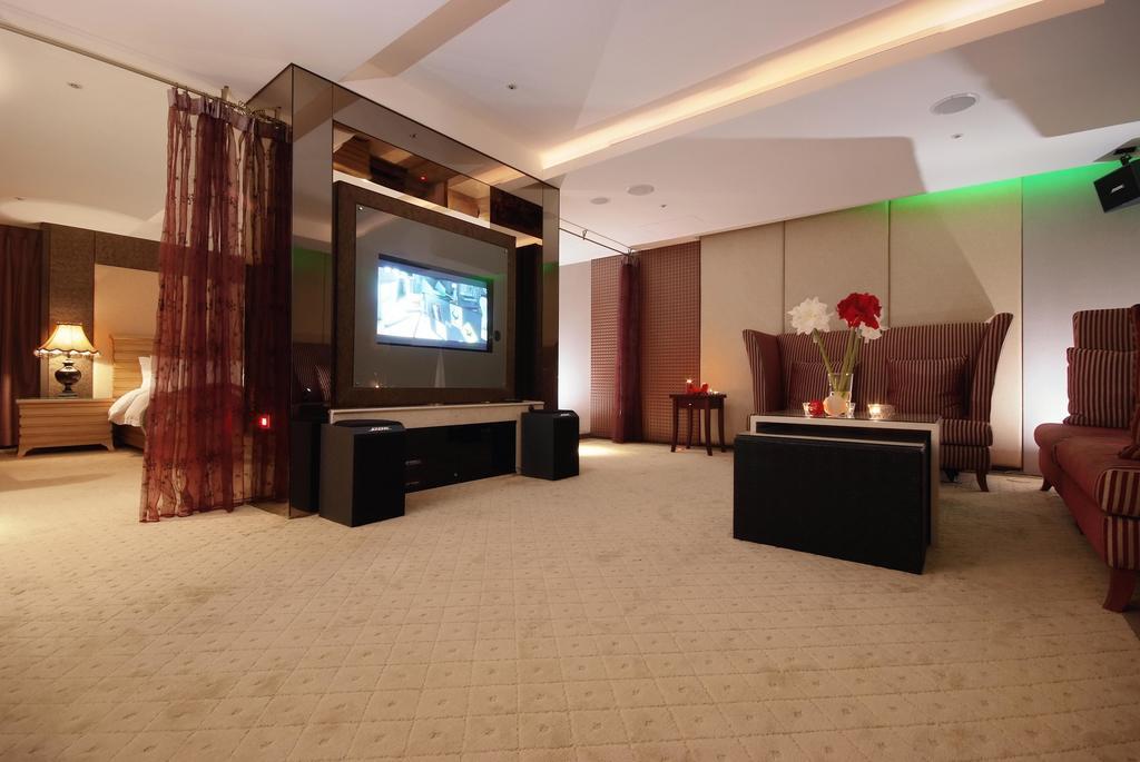 Bellezza Taipei Hotel Bagian luar foto
