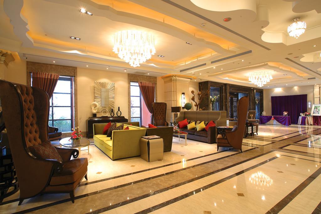Bellezza Taipei Hotel Bagian luar foto
