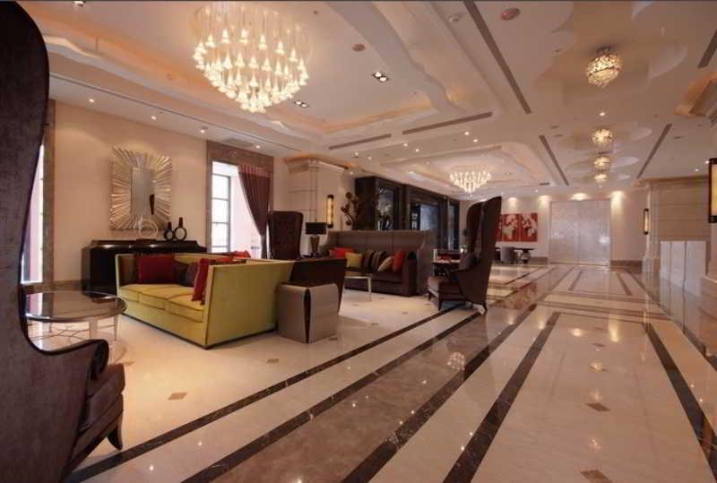 Bellezza Taipei Hotel Bagian luar foto