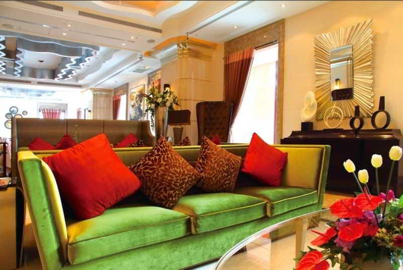 Bellezza Taipei Hotel Bagian luar foto