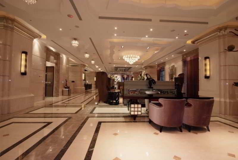 Bellezza Taipei Hotel Bagian luar foto