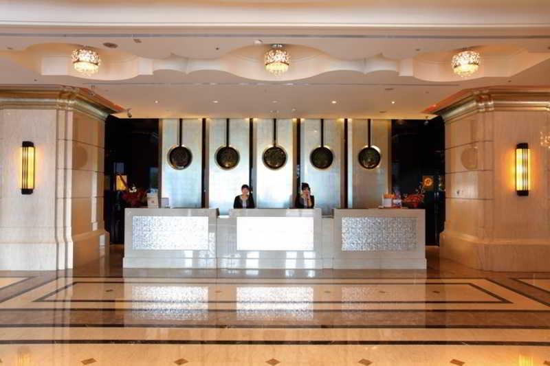 Bellezza Taipei Hotel Bagian luar foto