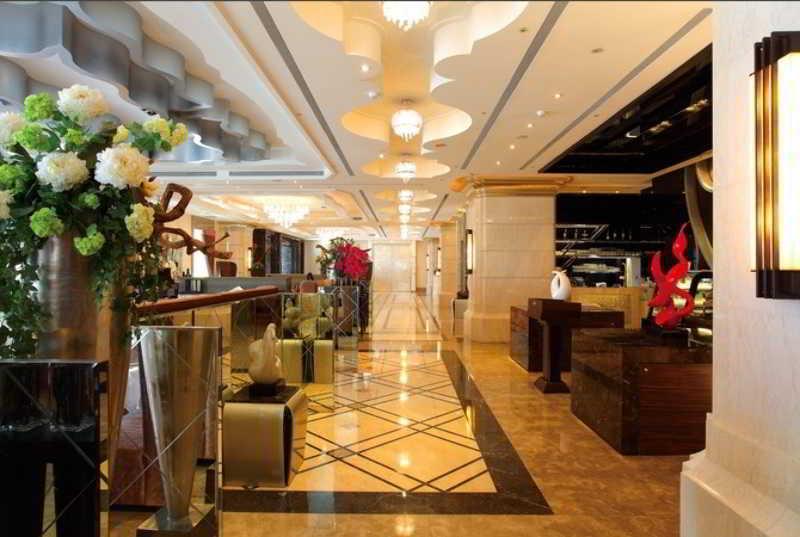 Bellezza Taipei Hotel Bagian luar foto