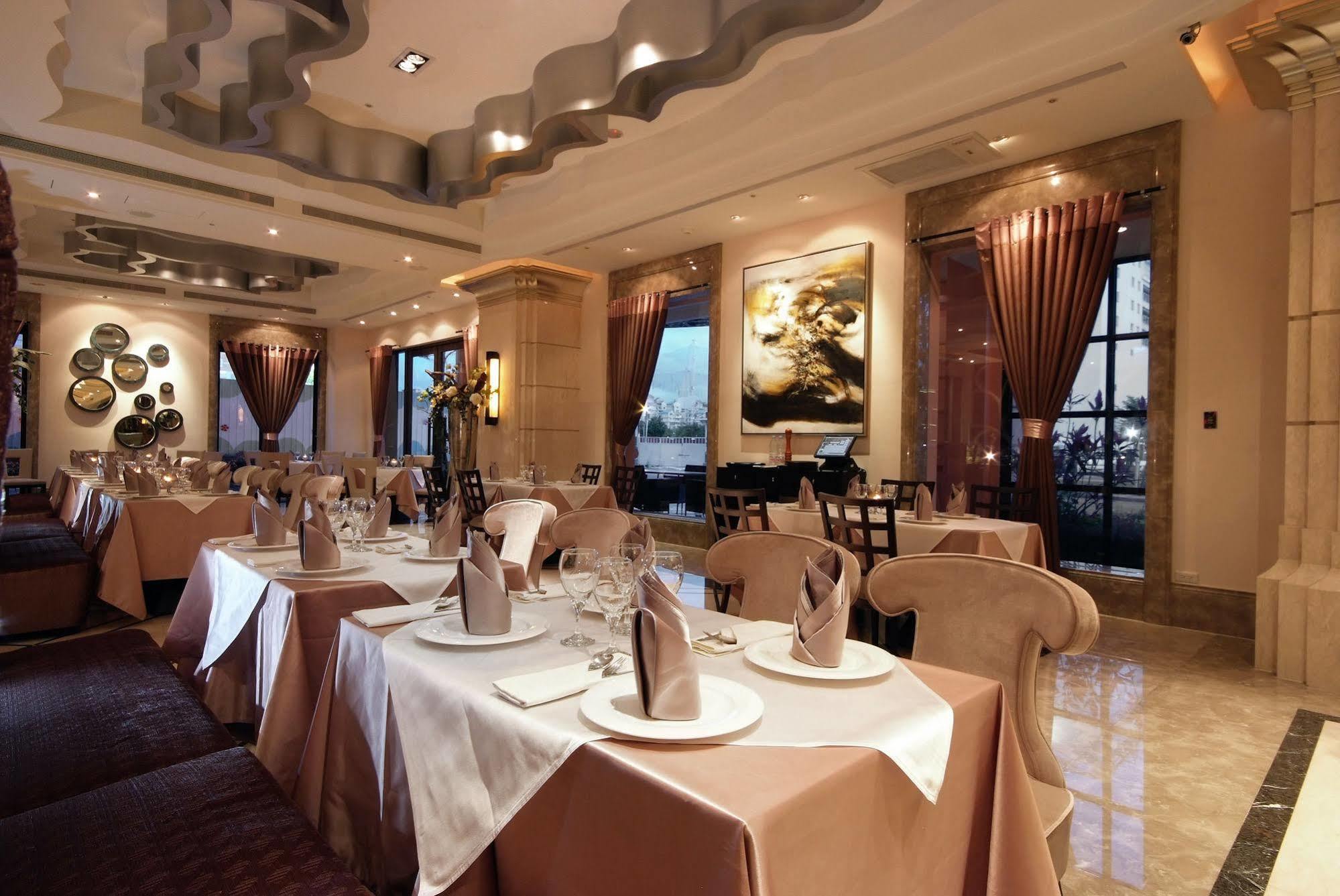 Bellezza Taipei Hotel Bagian luar foto