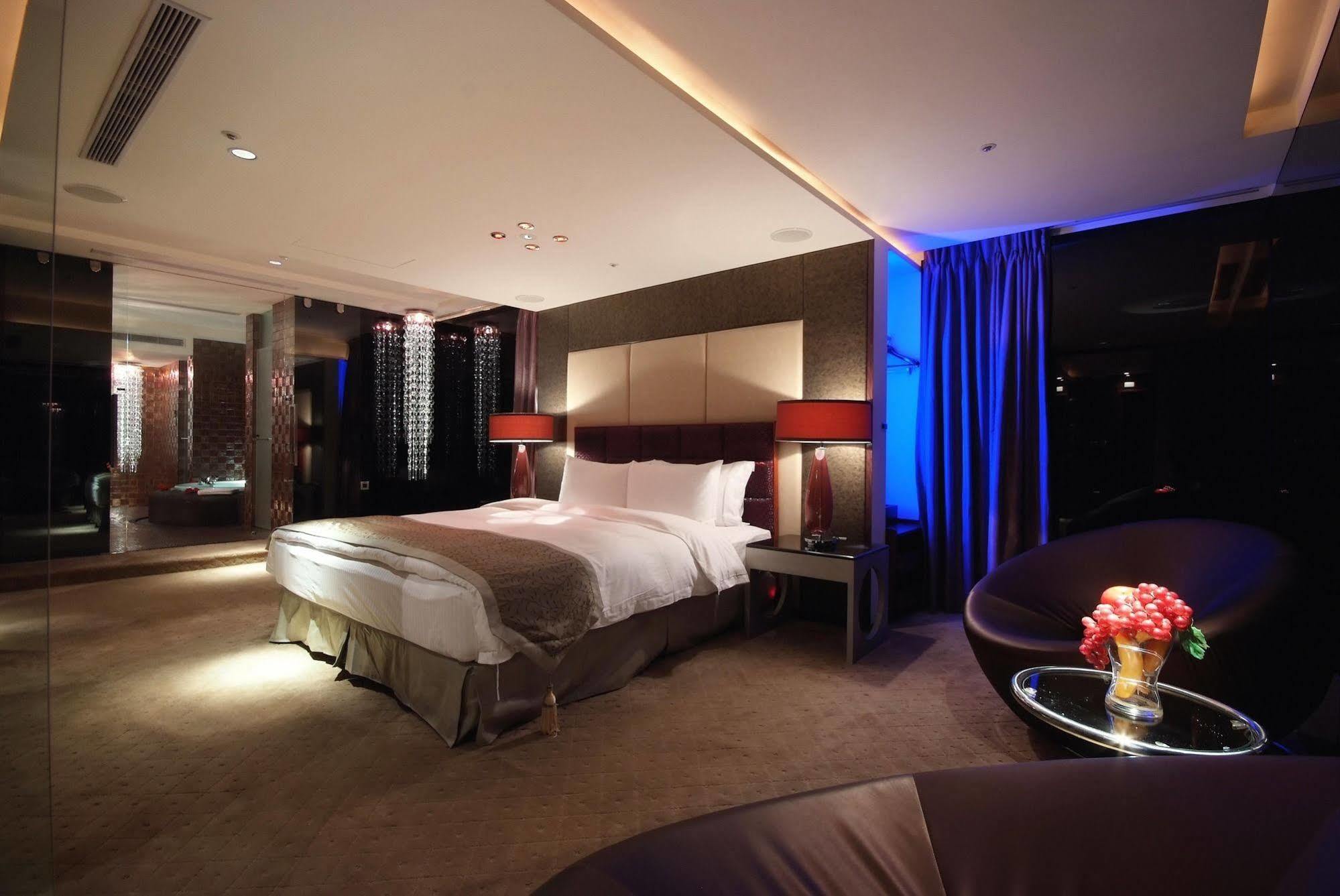 Bellezza Taipei Hotel Bagian luar foto