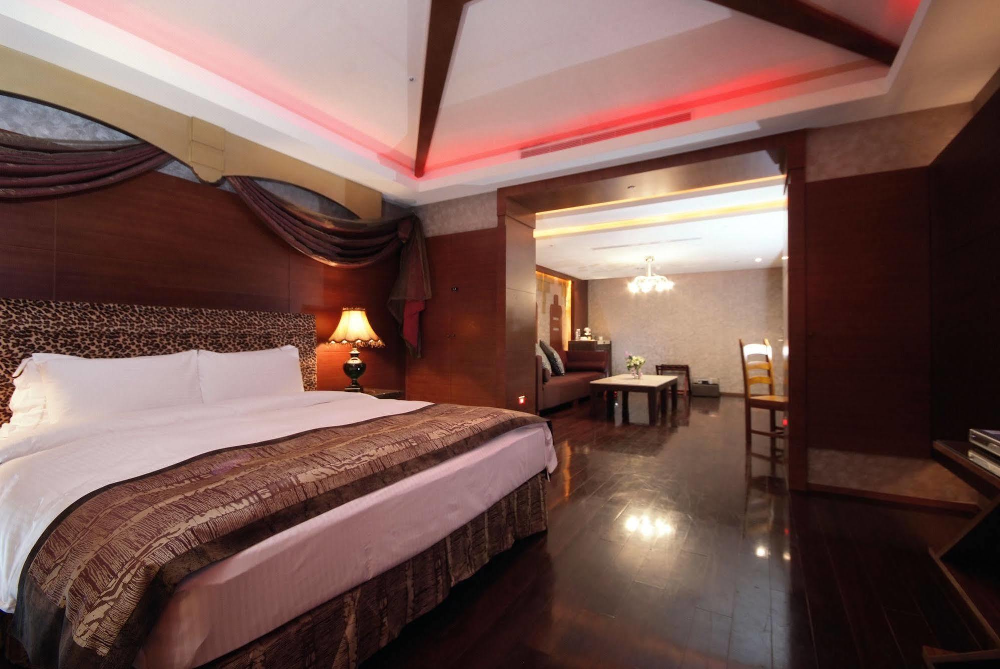 Bellezza Taipei Hotel Bagian luar foto
