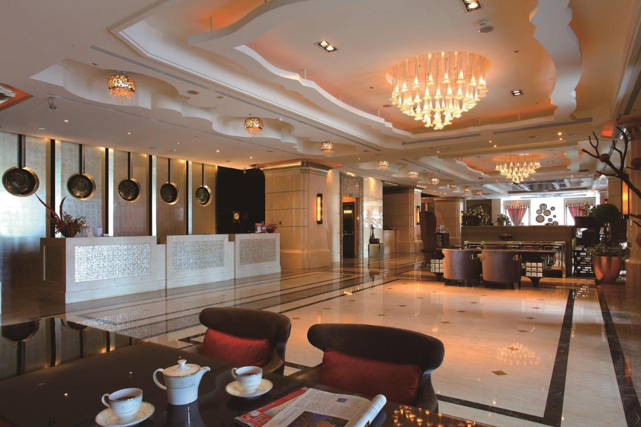 Bellezza Taipei Hotel Bagian luar foto